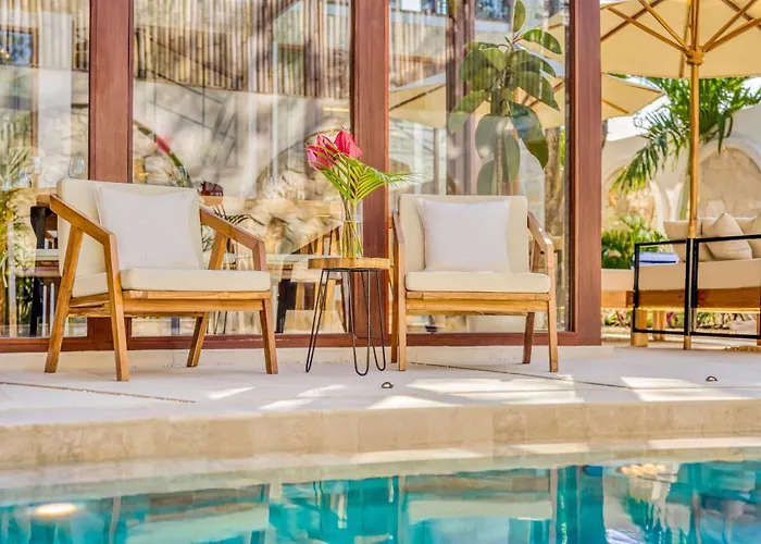 Nord New 7 Bdr Jacuzzi Sauna Ice Bath Villa Seminyak (Bali)