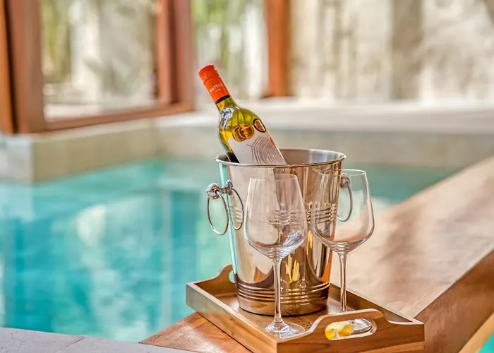 Villa Nord New 7 Bdr Jacuzzi Sauna Ice Bath Seminyak (Bali)
