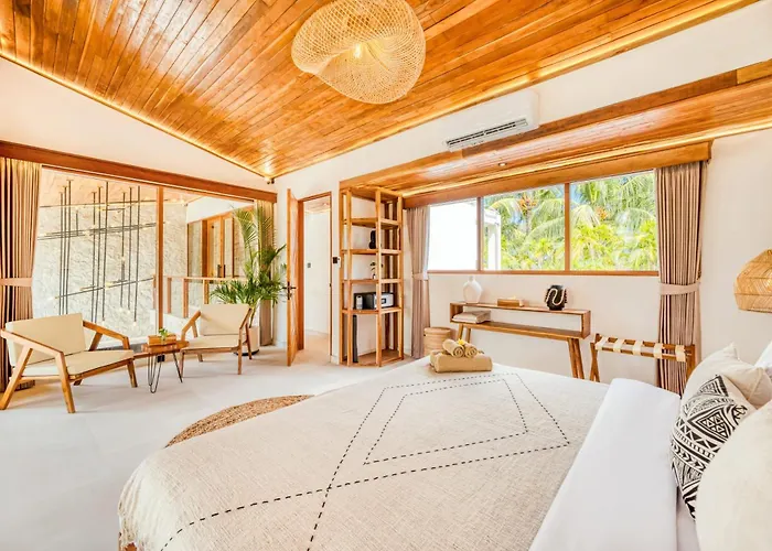 Villa Nord New 7 Bdr Jacuzzi Sauna Ice Bath