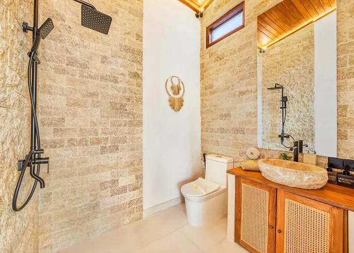 Villa Nord New 7 Bdr Jacuzzi Sauna Ice Bath Seminyak (Bali)