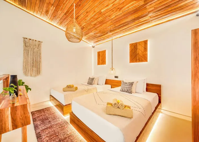 Villa Nord New 7 Bdr Jacuzzi Sauna Ice Bath Seminyak (Bali)
