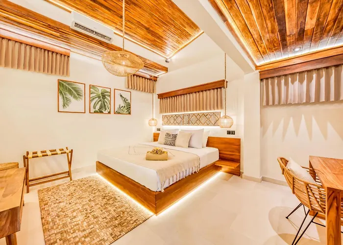 Nord New 7 Bdr Jacuzzi Sauna Ice Bath Seminyak (Bali)